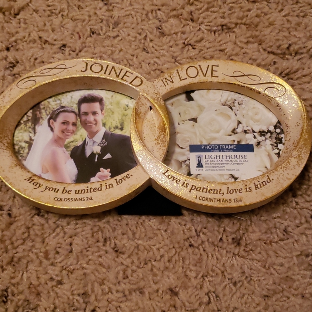 Wedding Picture Frames